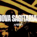Xamã no clipe de "A Nova Sagitariana"