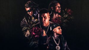 MC GP no clipe de "Quando Cê Volta"