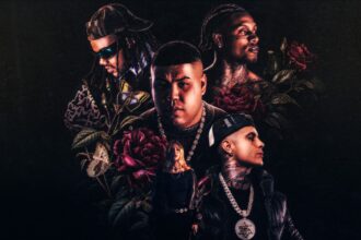 MC GP no clipe de "Quando Cê Volta"
