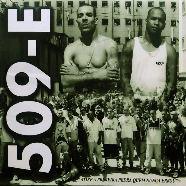 Capa do álbum 509-E – Provérbios 13