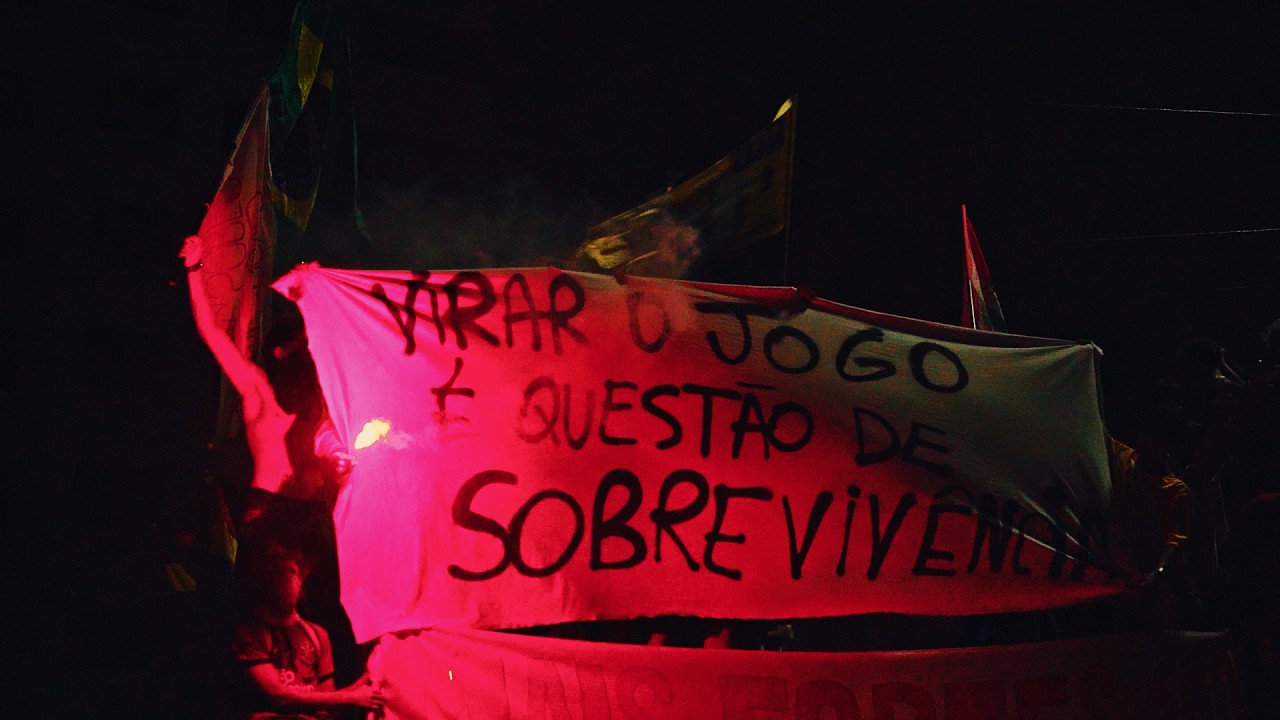 Don L, Xamã, Major RD, DK 47, Mago de Tarso, Rod Rizz e Levinsk em Poetas no Topo Democracia